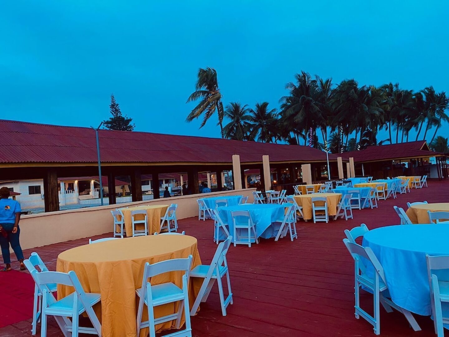 Ocean Drive Beach Resort