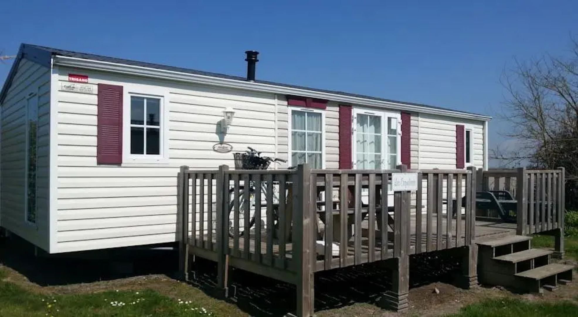 Camping La Ferme de Mayocq