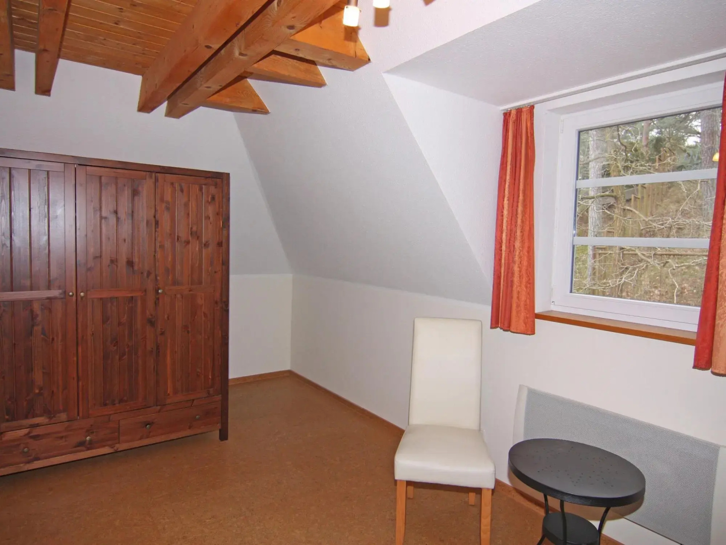 Semi-detached house Ostseehaus II, Trassenheide