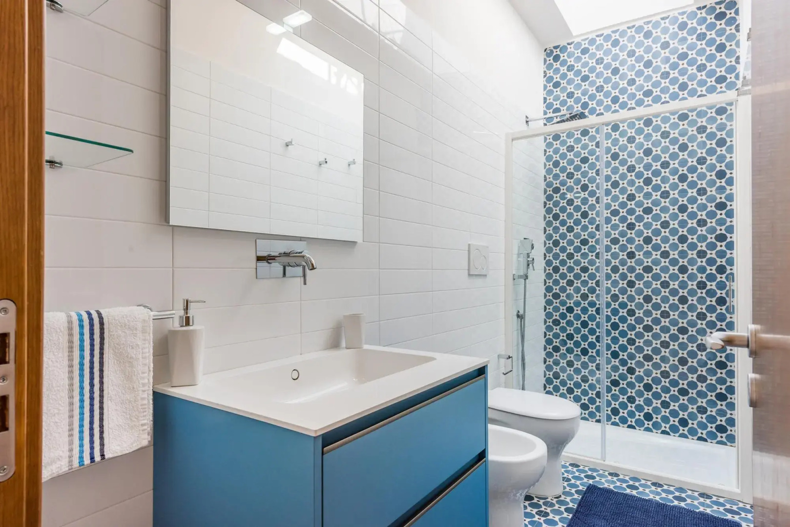 Villa Infinity in diso