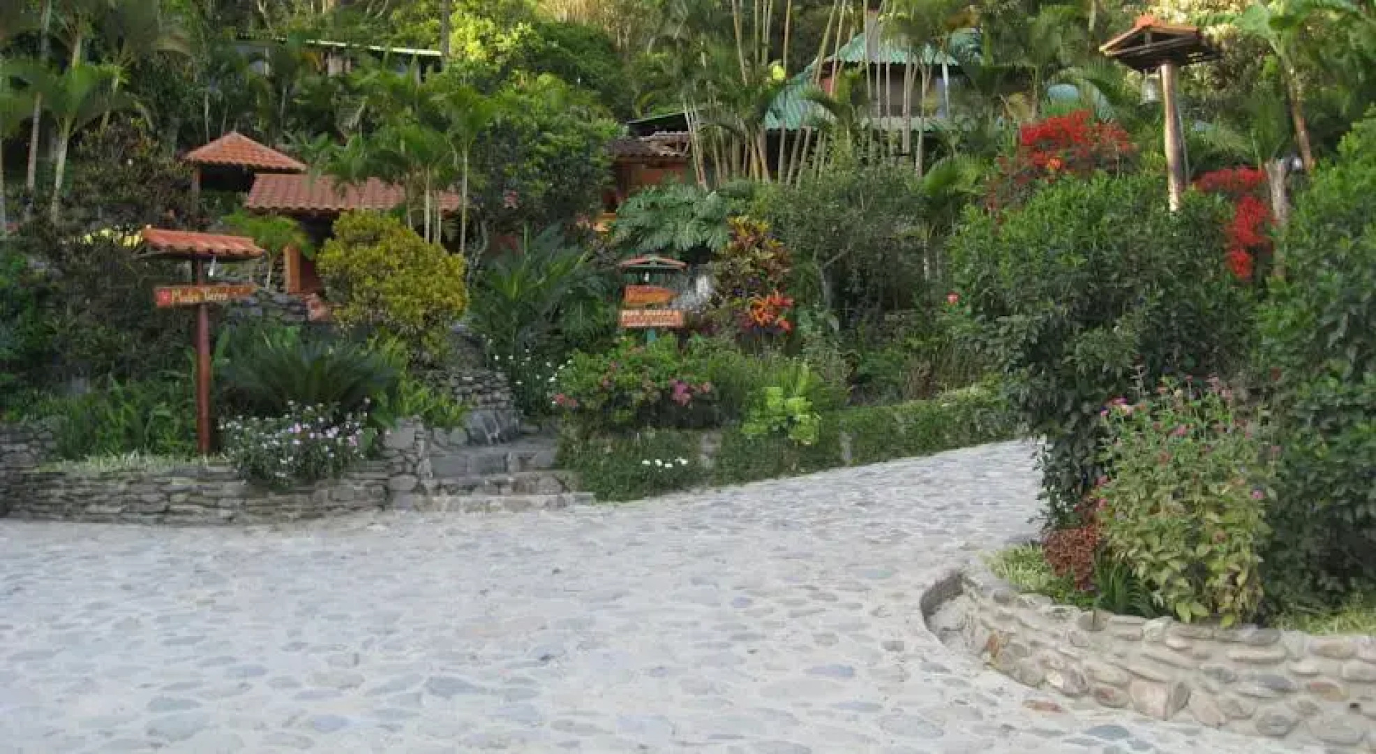 Madre Tierra Resort & Spa