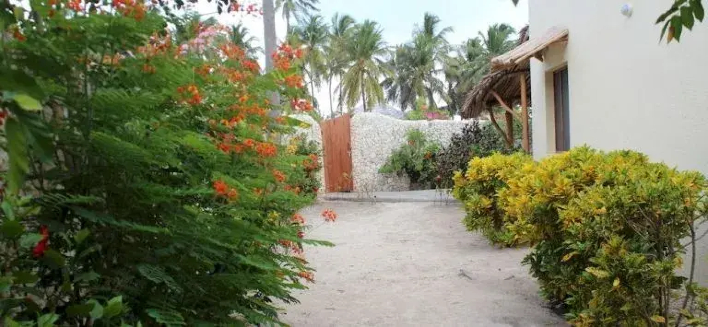 Zanzibar Garden Villa