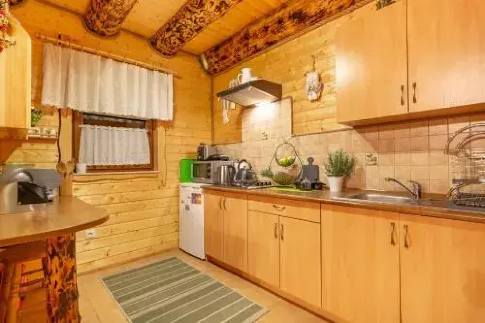 Chaty Anety Domki Całoroczne