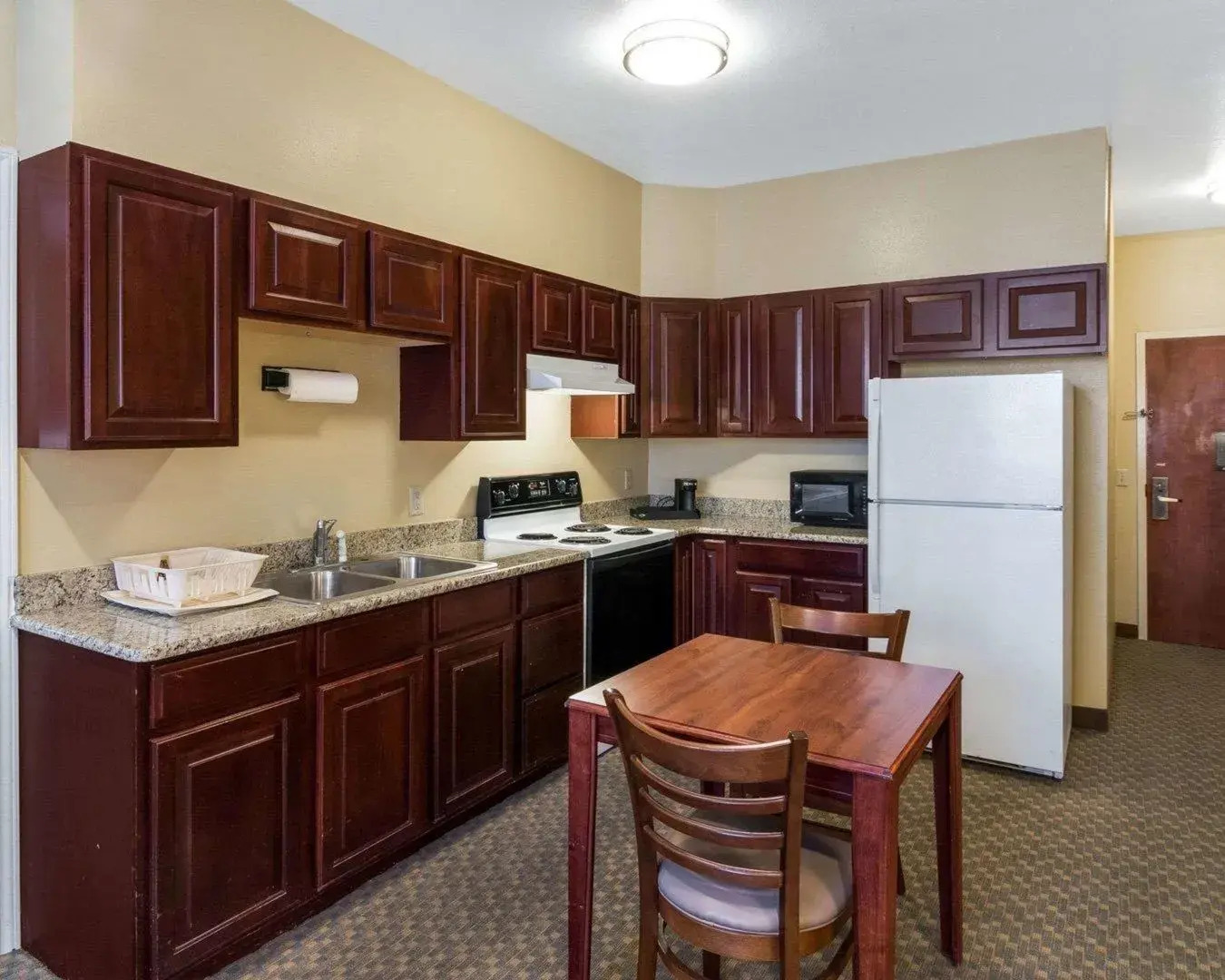 Quality Suites Midland North Loop 250