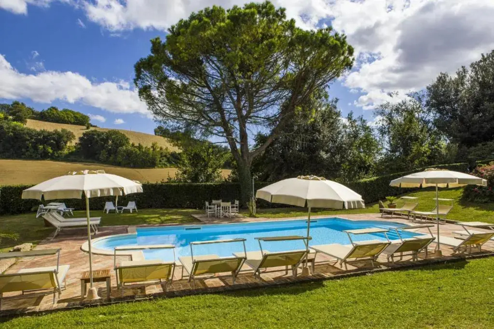 Villa Eos, summer relax you deserve surrounded by nature