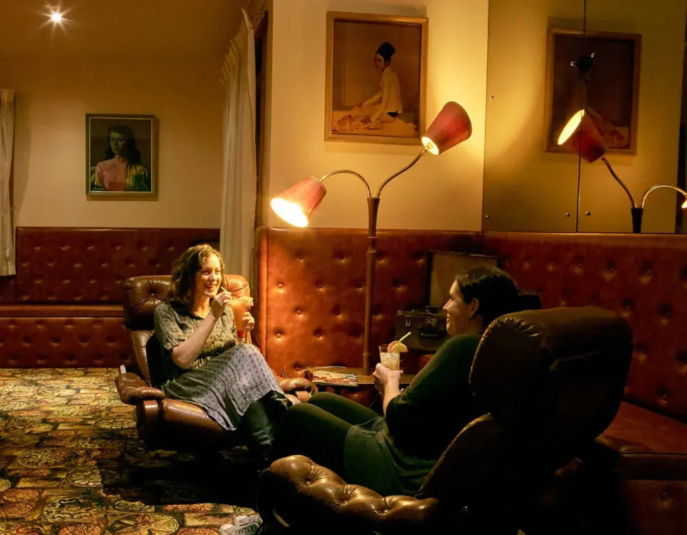 Hepburn Springs Chalet