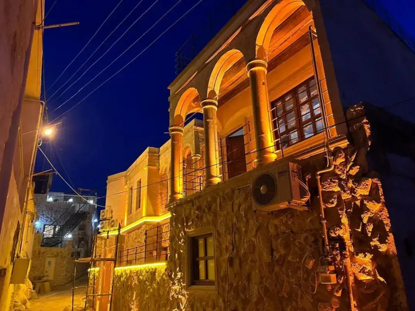 Zumrut Anka Cave Hotel