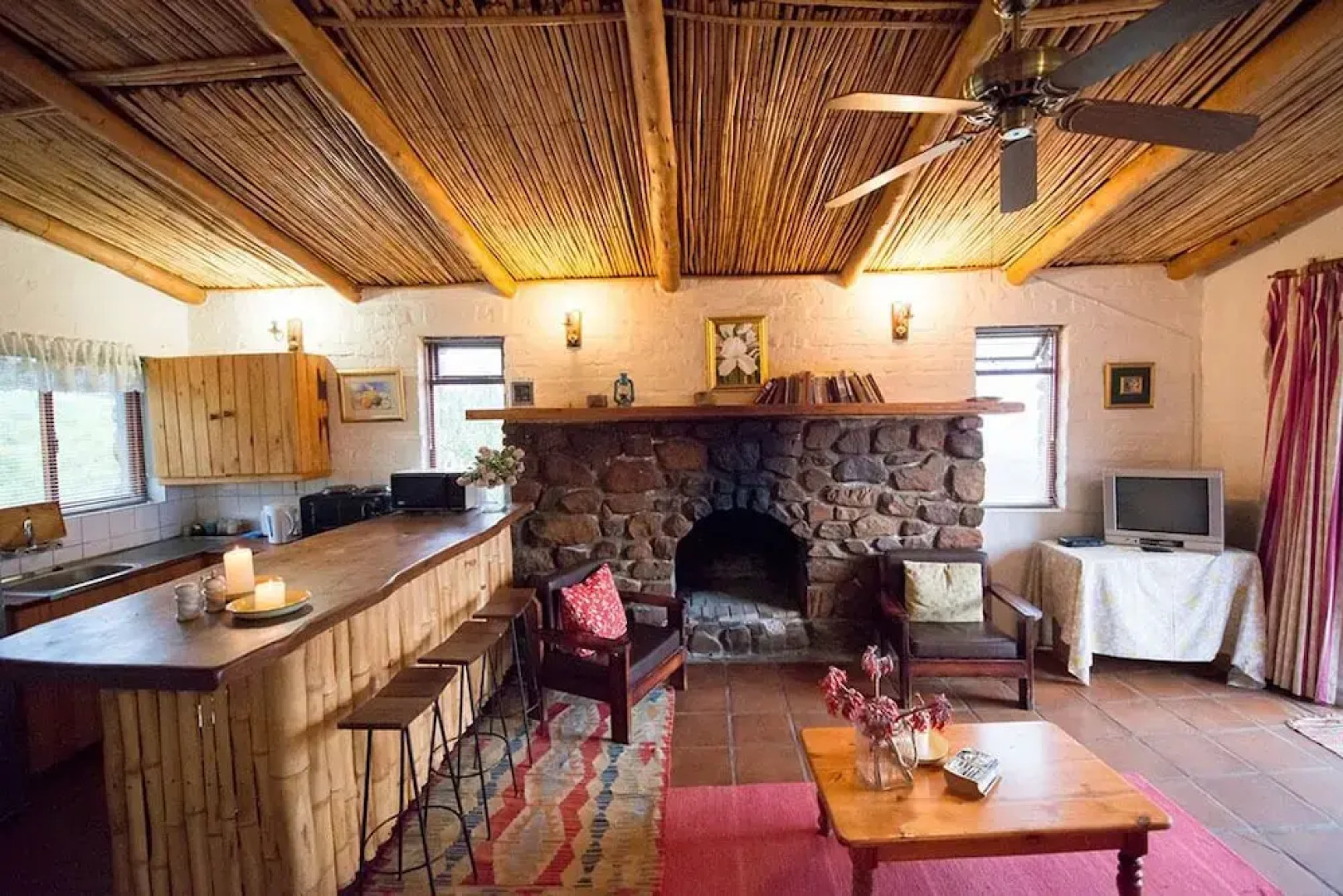 Kliphuis Stone Cottage