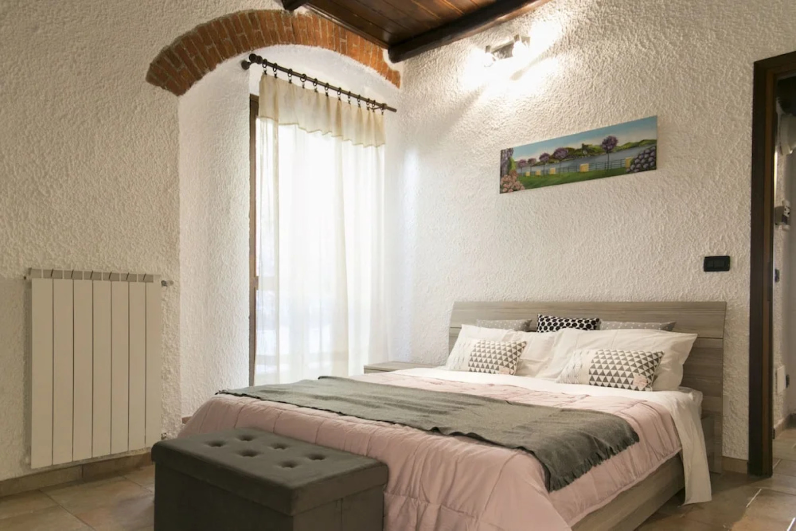 The Paper Mill Apartment