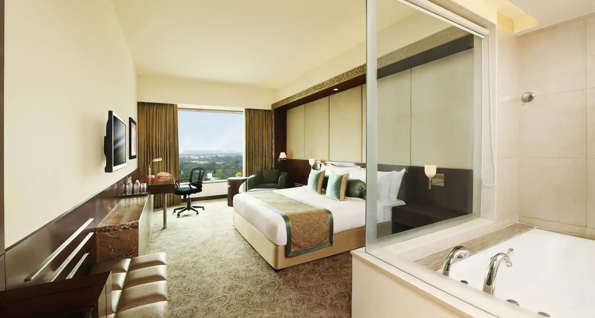 Crowne Plaza Ahmedabad City Centre by IHG