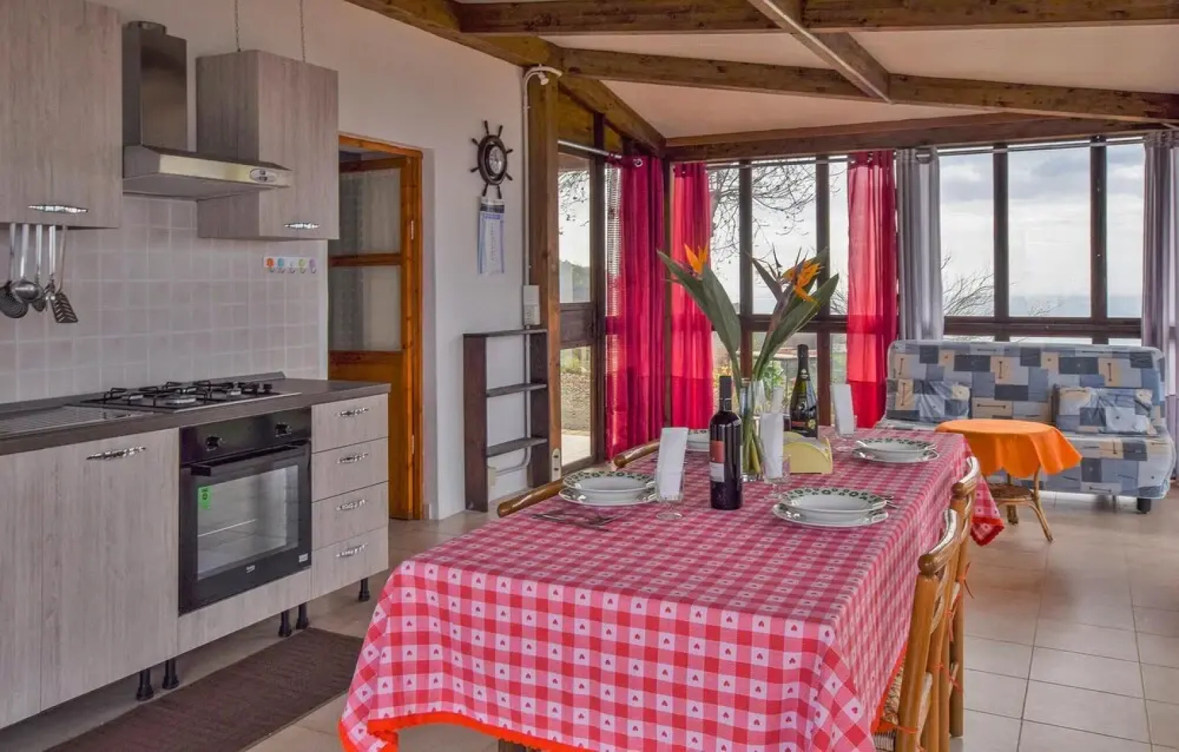 Nice Home in Diamante With 1 Bedrooms