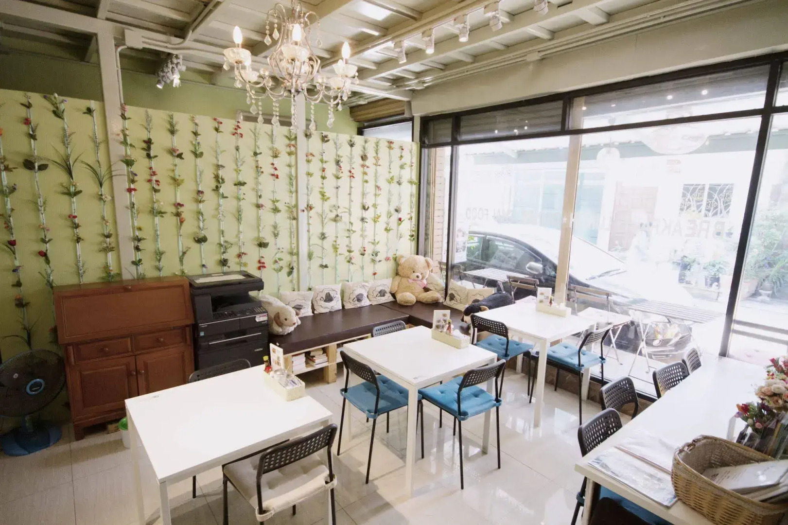 Counting Sheep Hostel