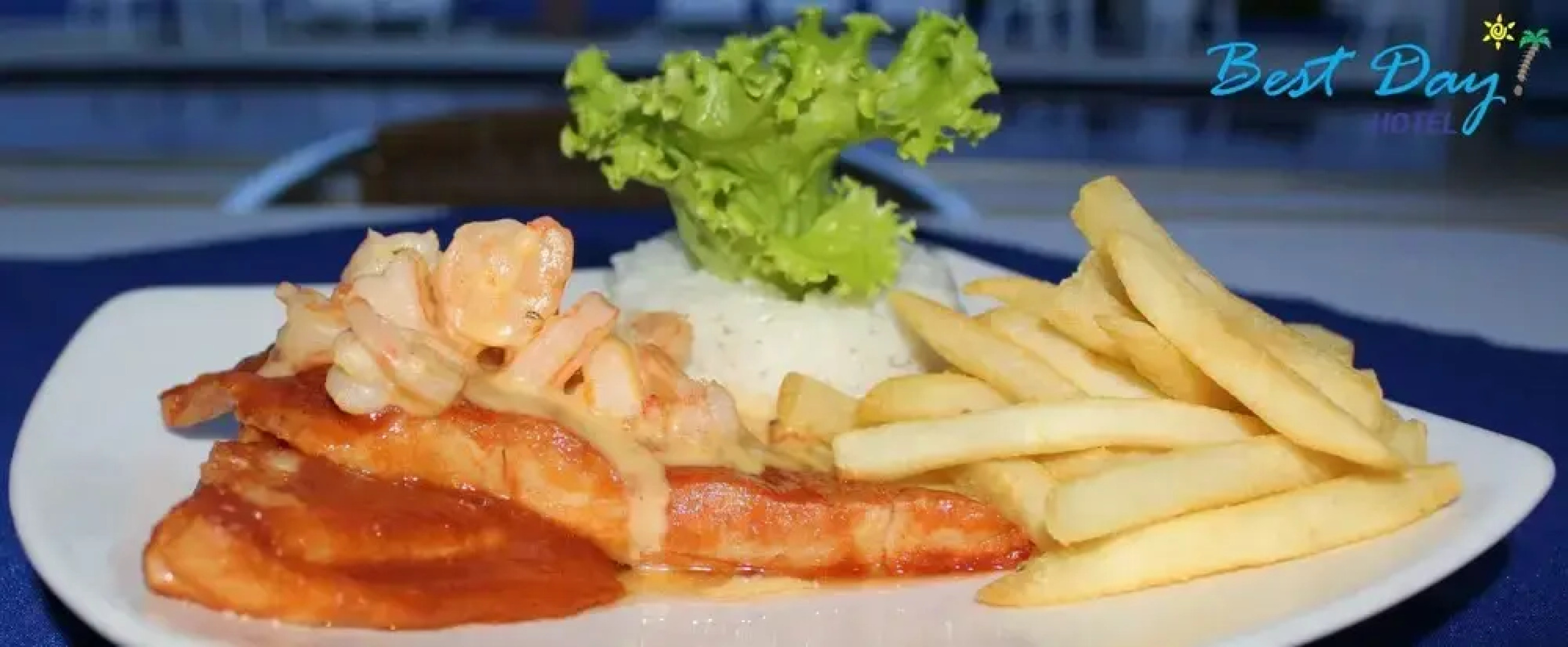 Hotel Best Day Melgar