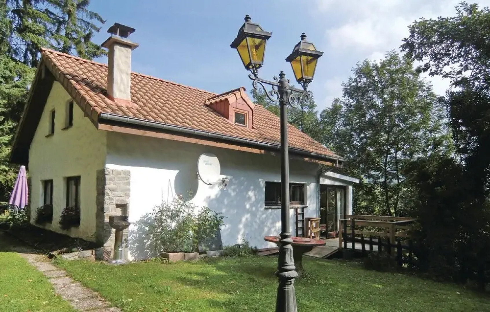 Stunning Home in Vianden With 3 Bedrooms and Wifi