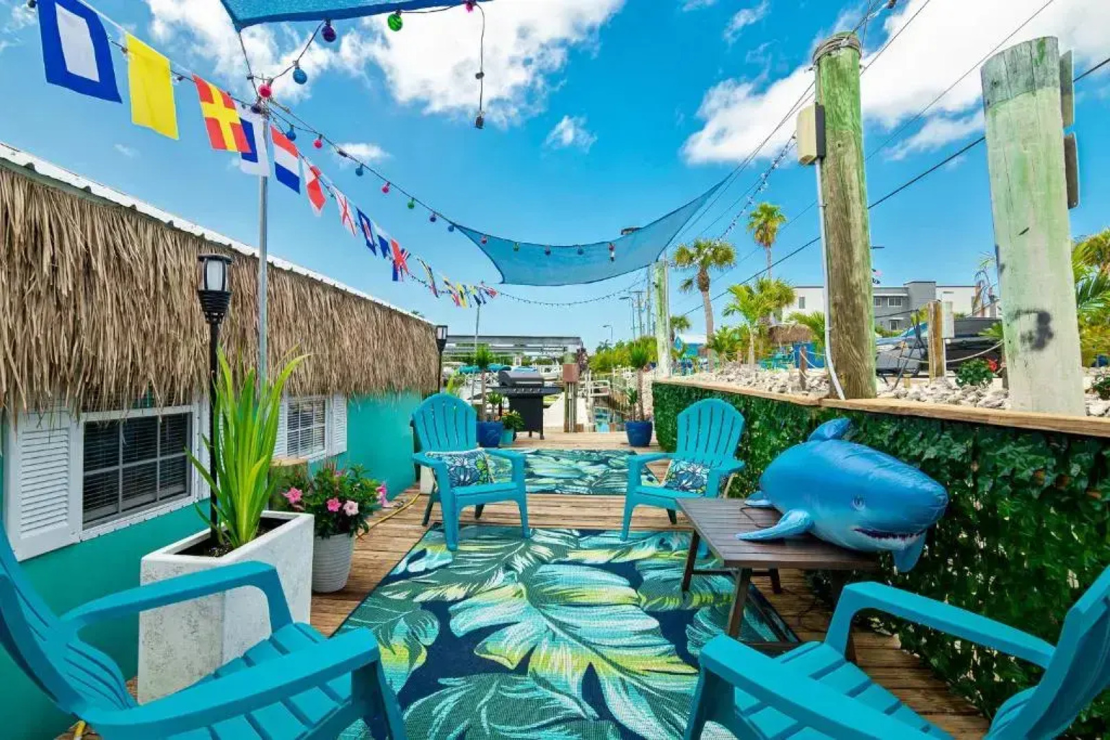 Latitude 26 Waterfront Resort & Marina