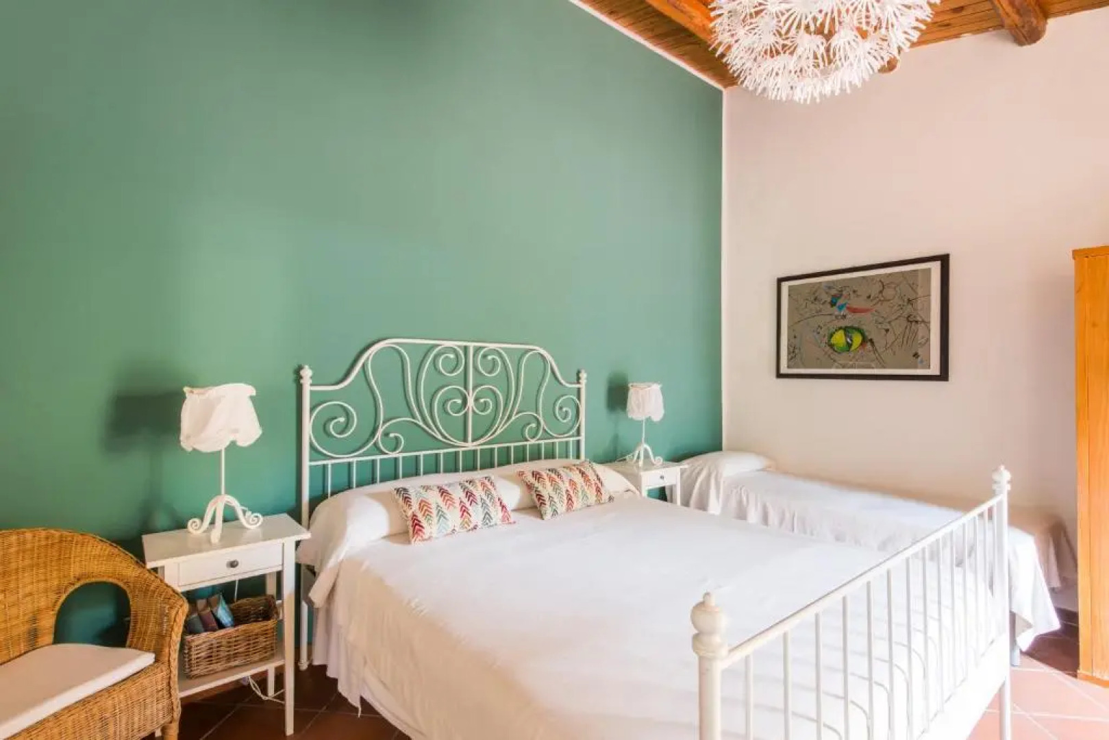 Villa Ammirata Room & Apartment