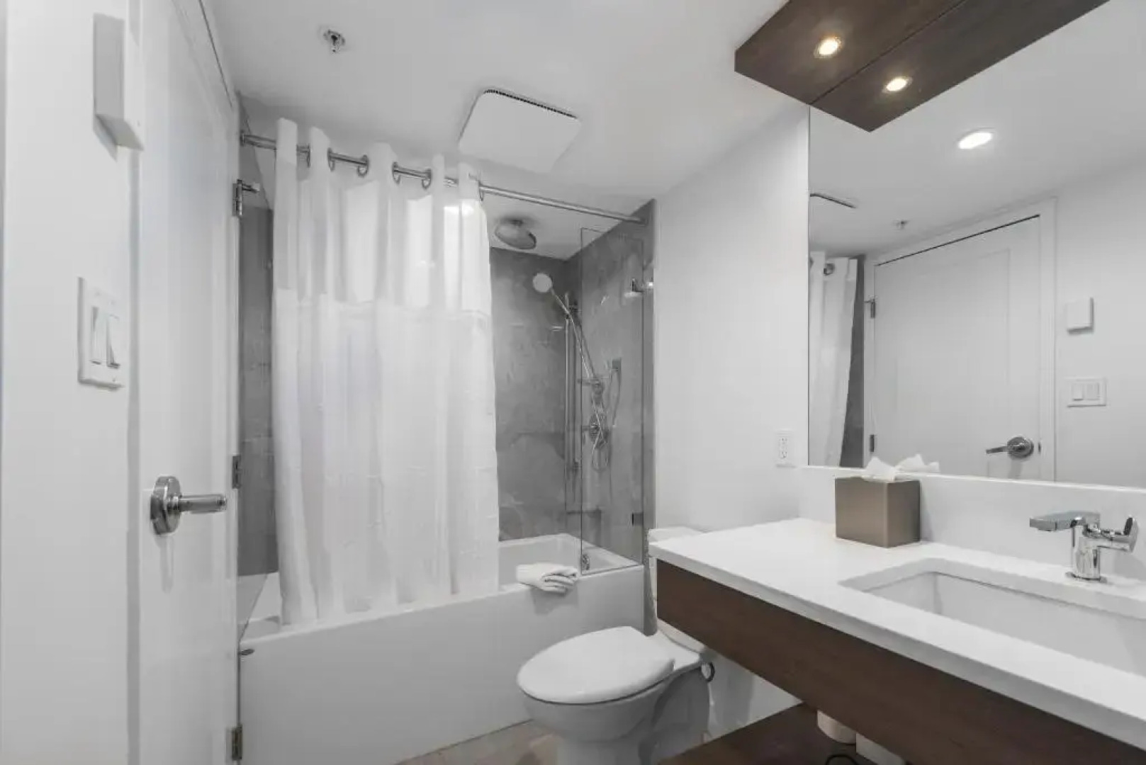 West Coast Suites at UBC