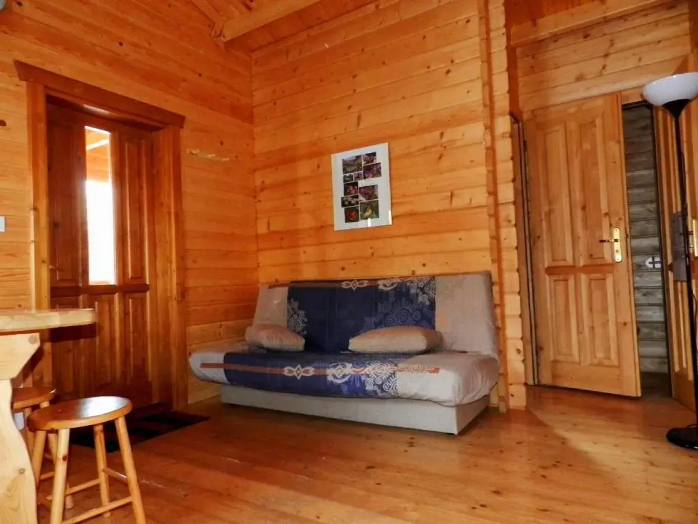 Hotel de plein air les Cariamas