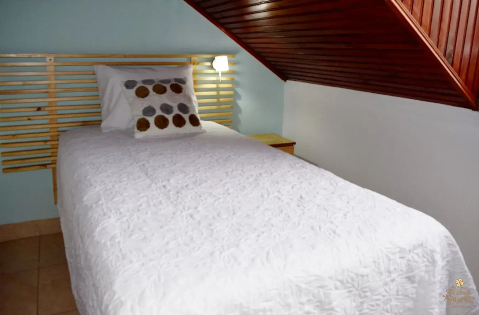 Trebol Amarillo Bed & Breakfast