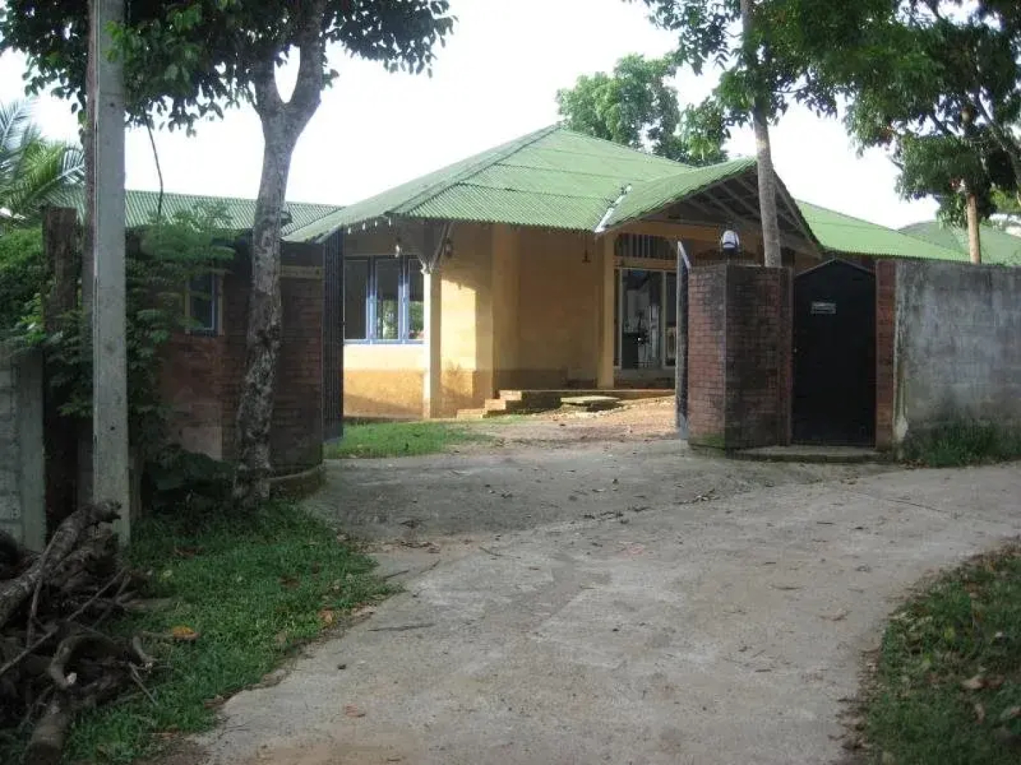 Whispering Waters Lodge