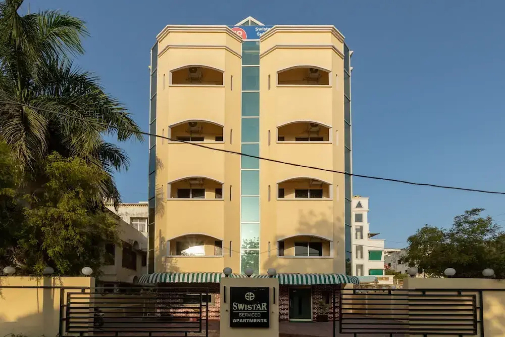 Swistar Serviced Apartments