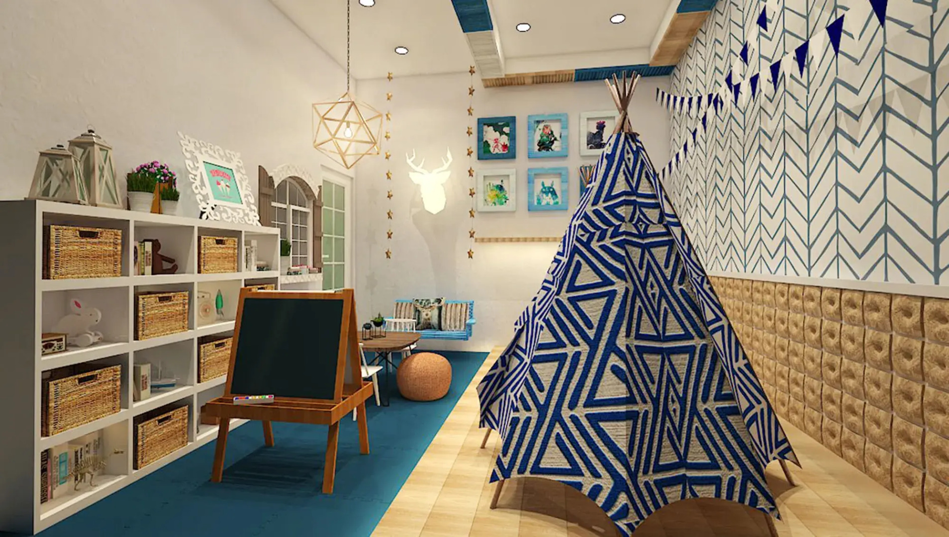 Camp Netanya Resort & Spa