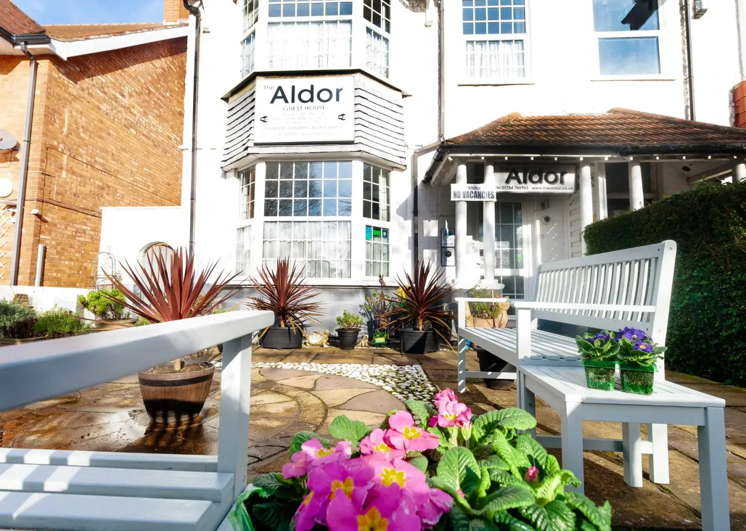 The Aldor Guest House