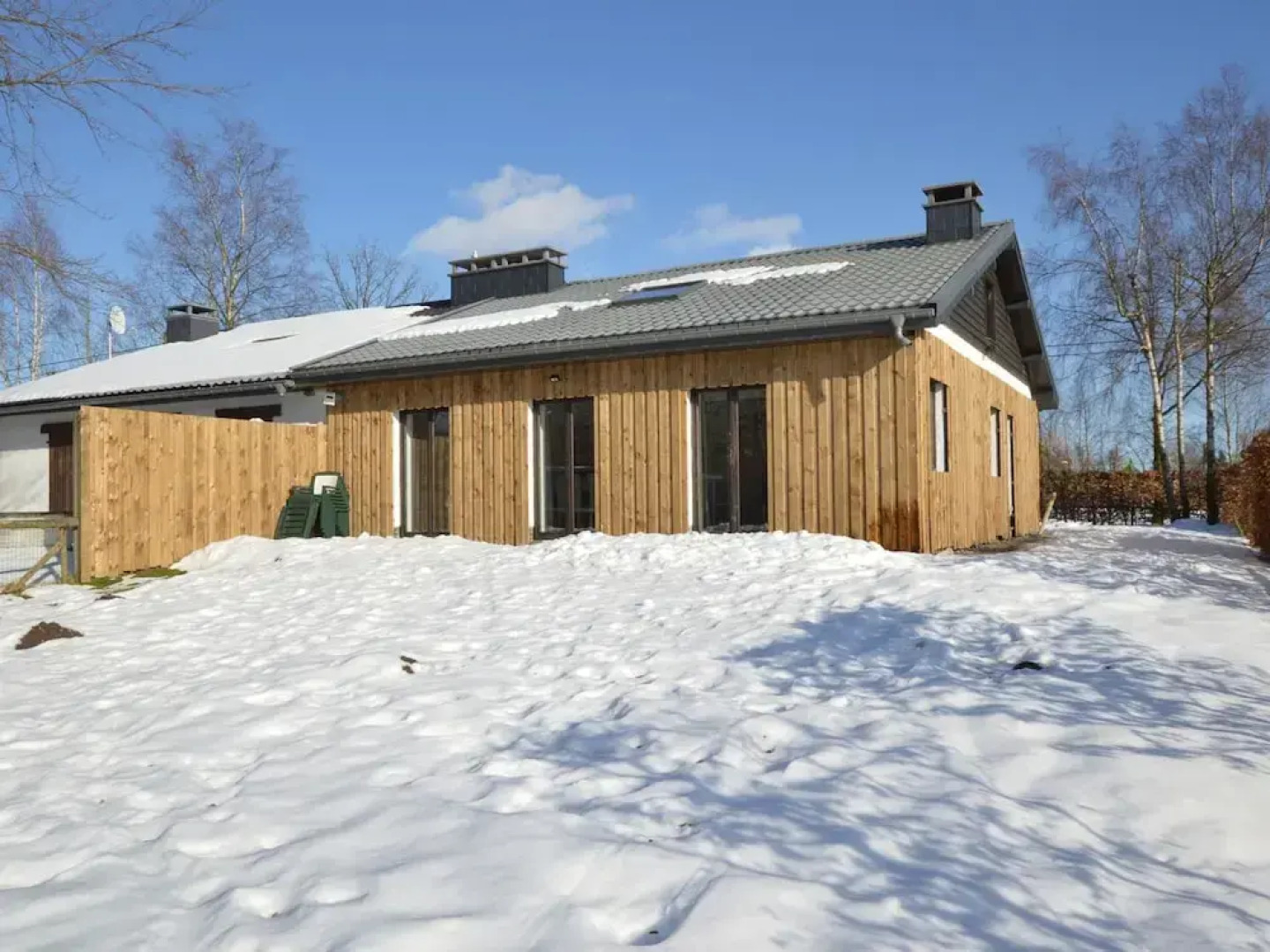 Quaint Cottage in Mont near High Fens Nature Park