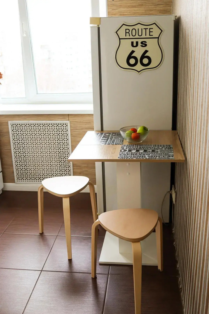 Апартаменты на улице Фруктовая 5к1