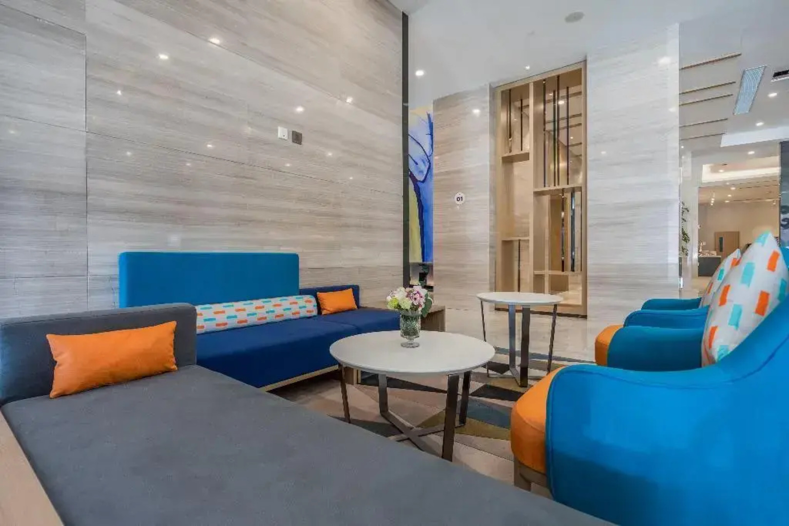 Holiday Inn Express Kaifeng City Center by IHG