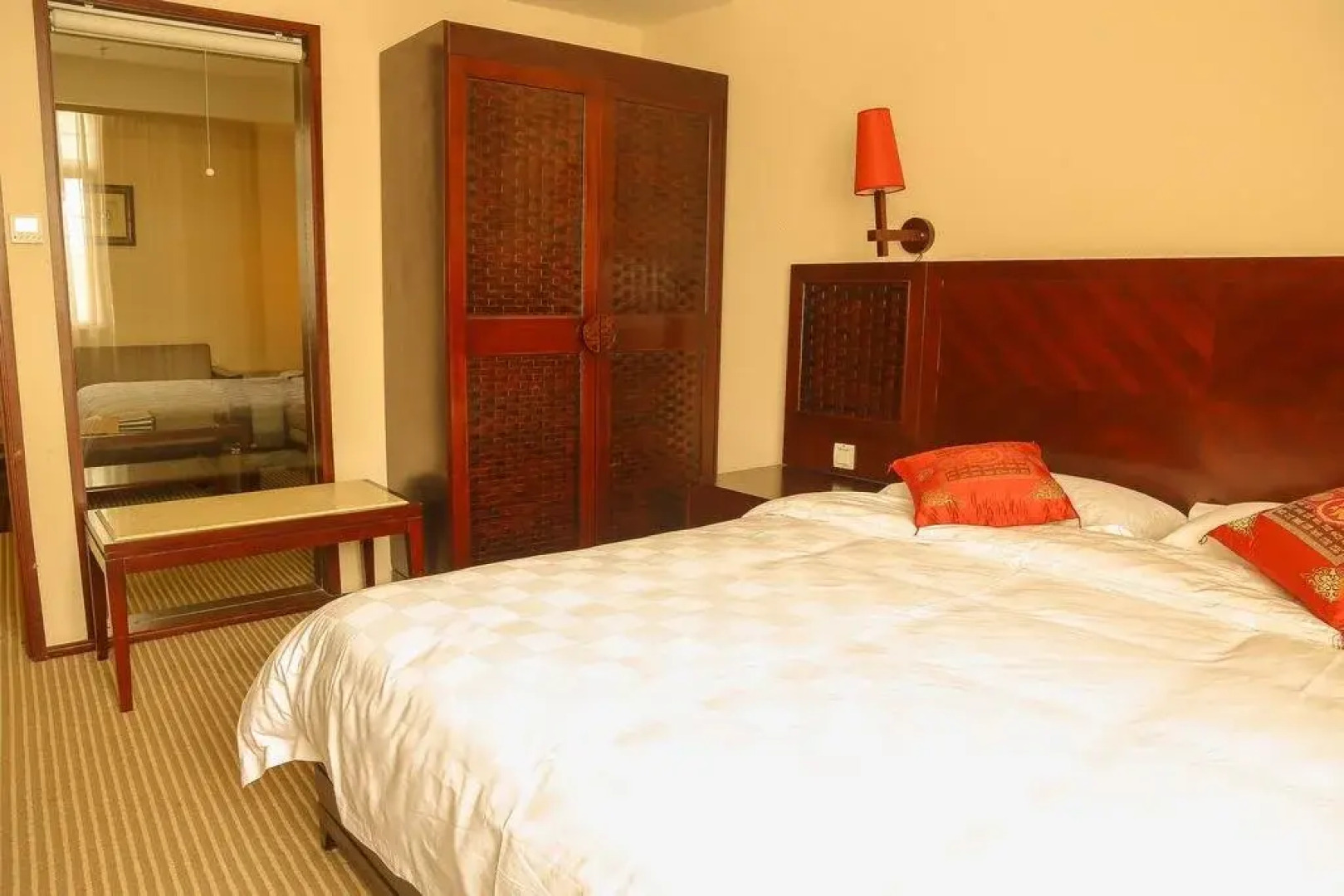 Jingangshan Tianlefu Hotel