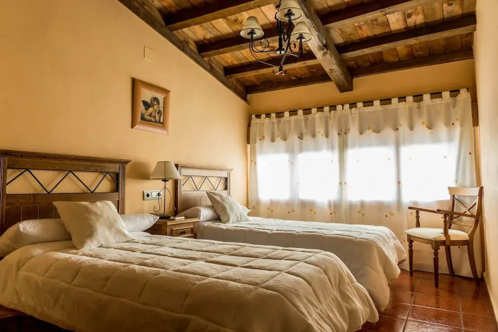 Casa Rural Caseta de los Camineros