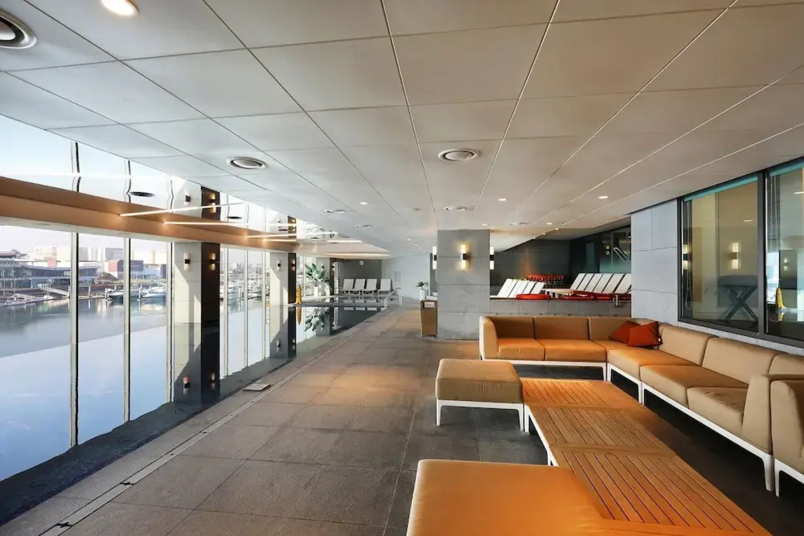 Hotel Marinabay Korea (Ara)