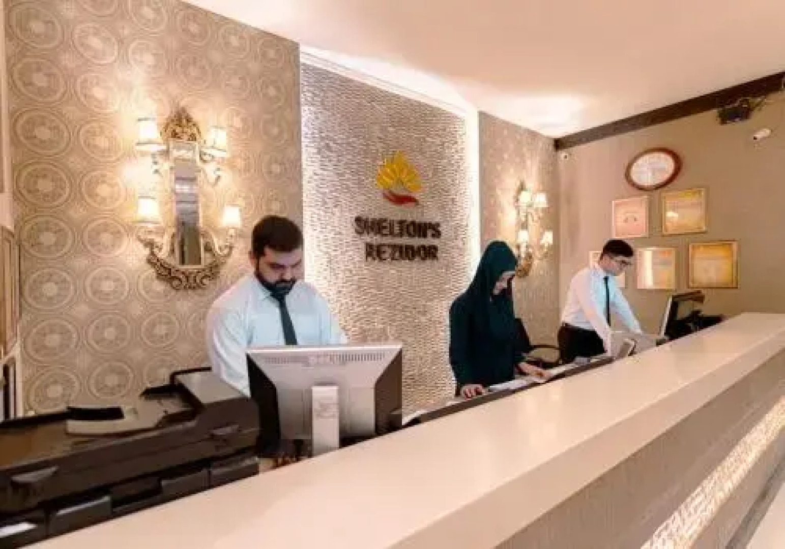 Shelton Rezidor Peshawar