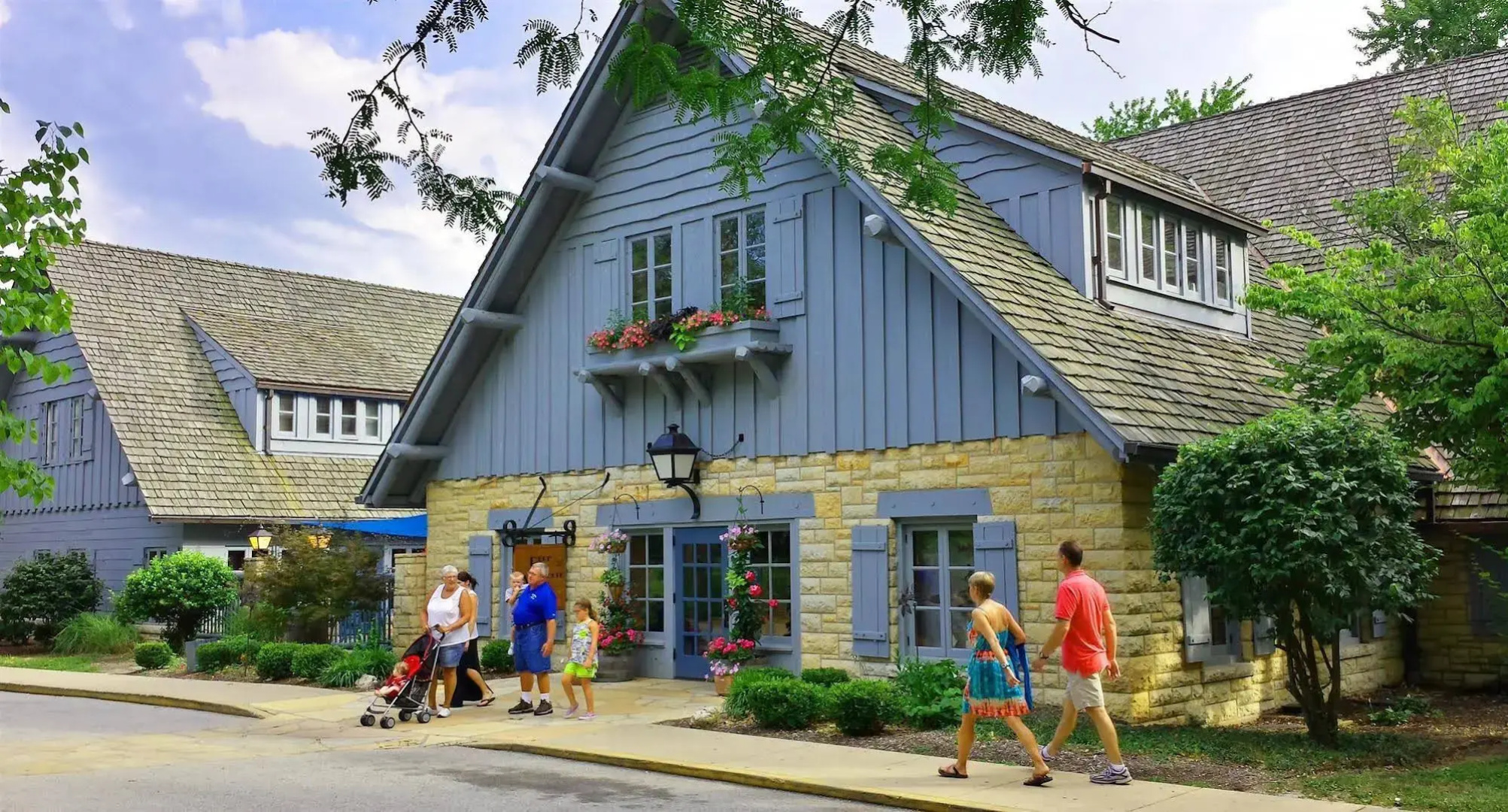 Pere Marquette Lodge & Conference Ctr.
