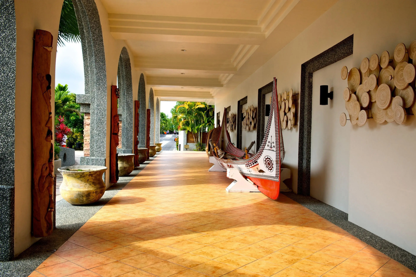 Papago International Resort