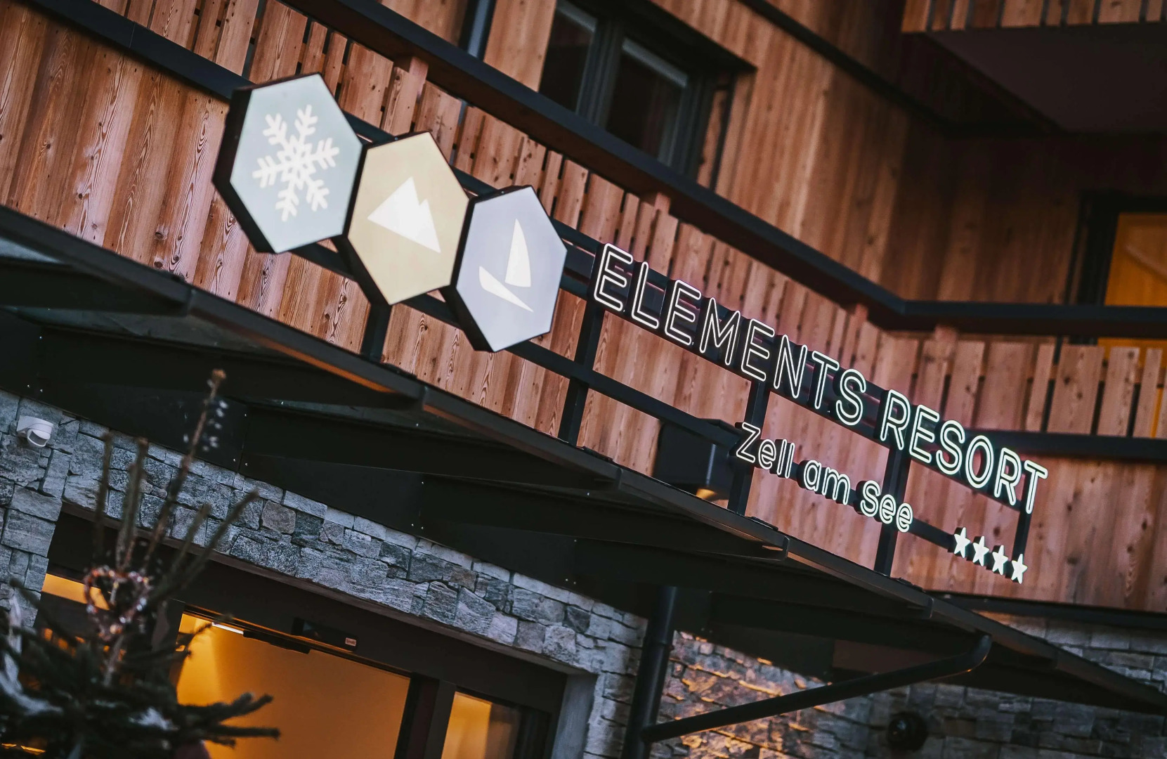 Elements Resort Zell am See, BW Signature Collection