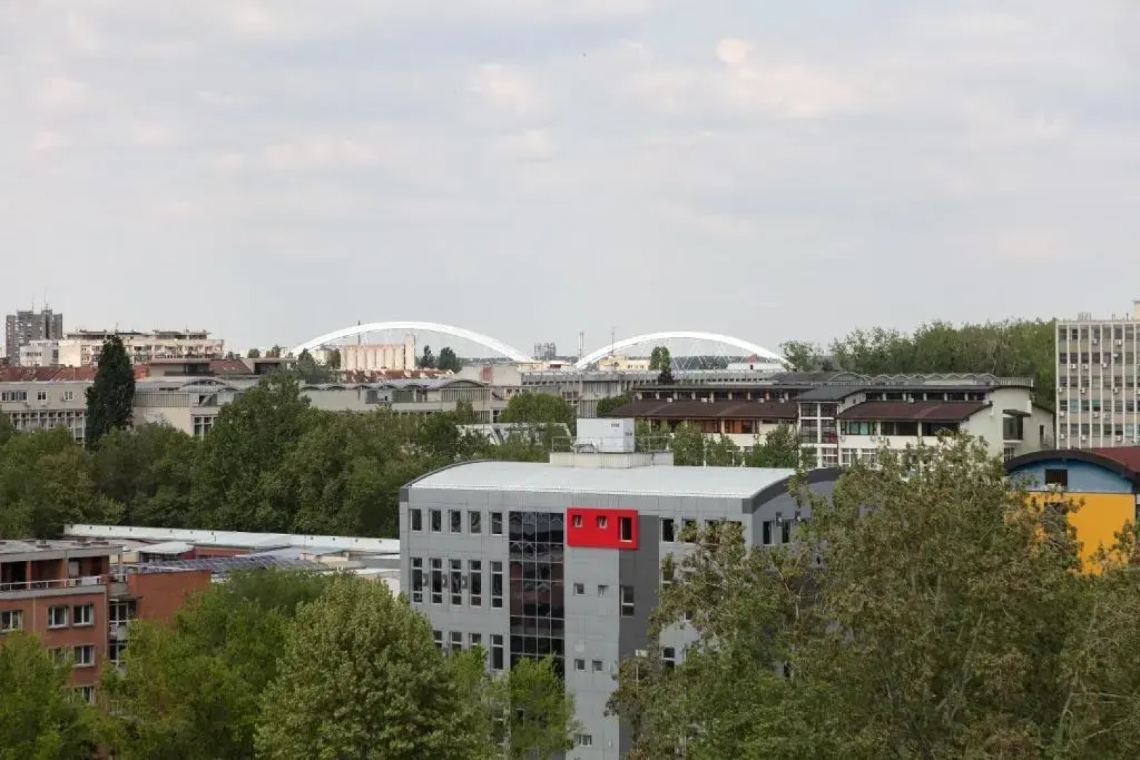 Sweet Home Danube Liman Apartment