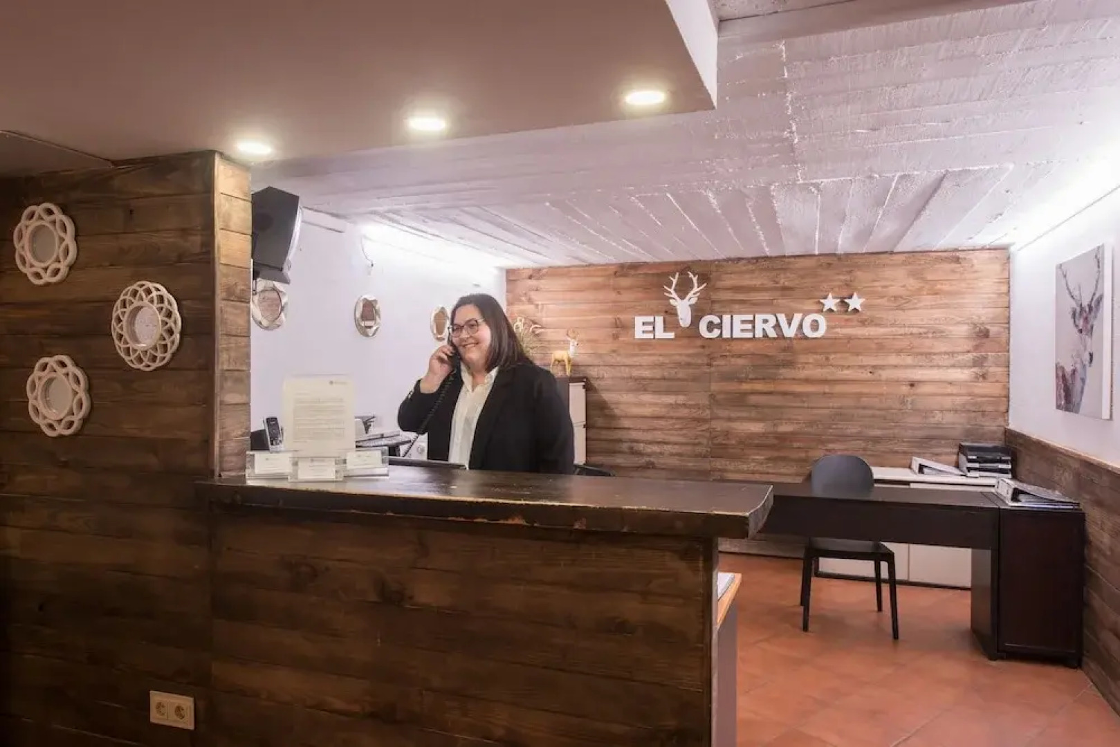 Hostal El Ciervo