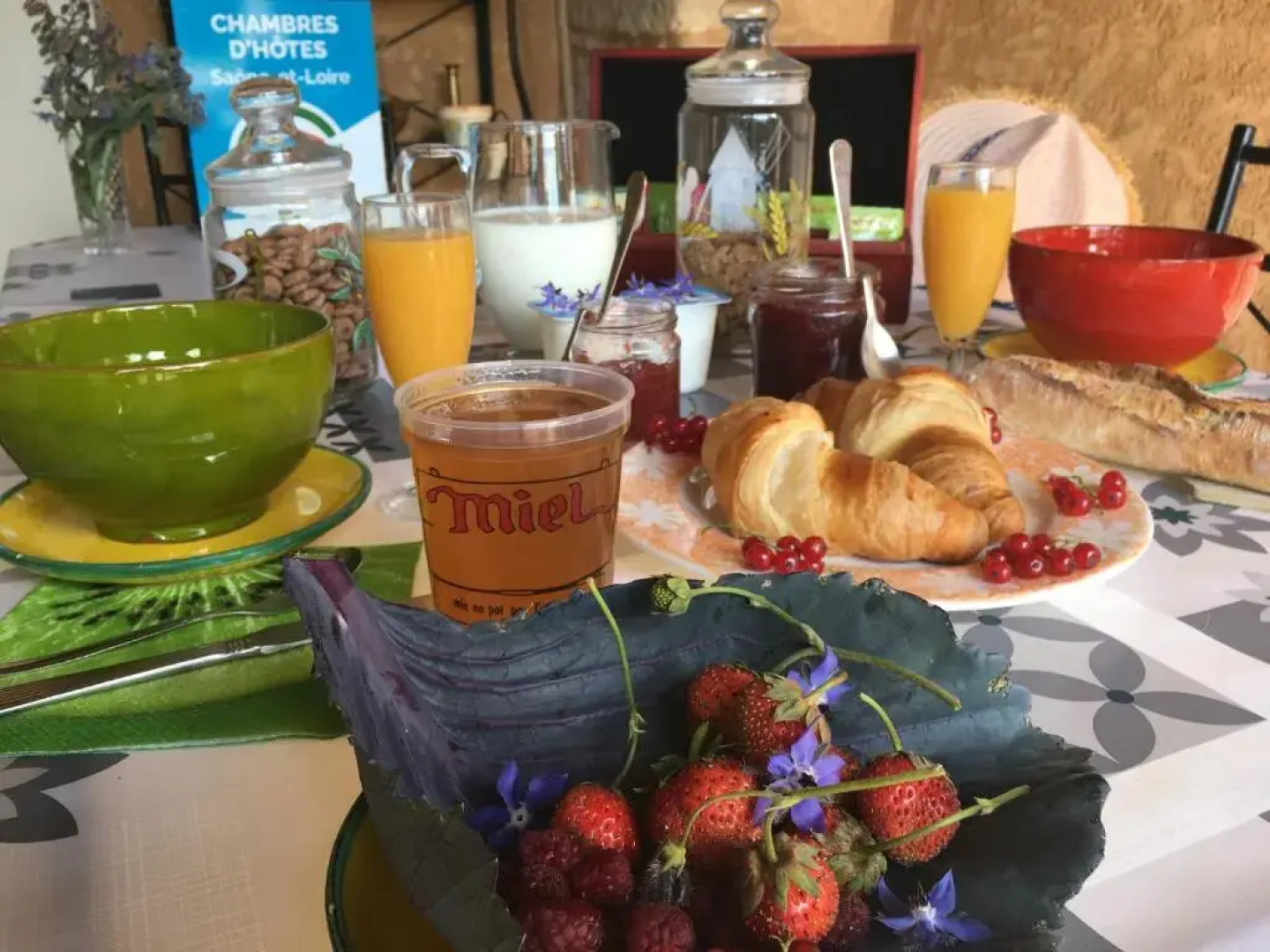 La Chambre des Buissonnats