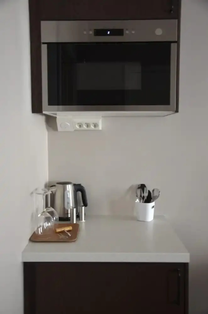 Hotell Zäta Longstay