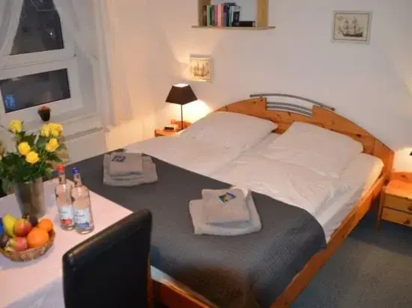 Hotel Sudstrand Auf Amrum