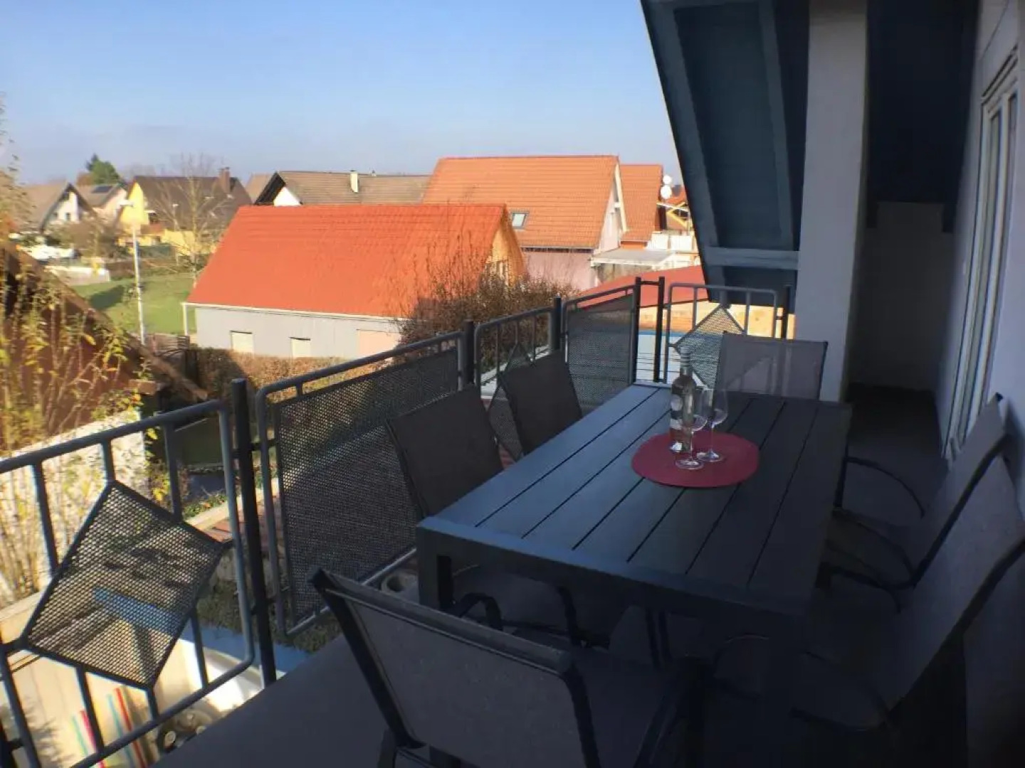 Ferienwohnung Alte B3