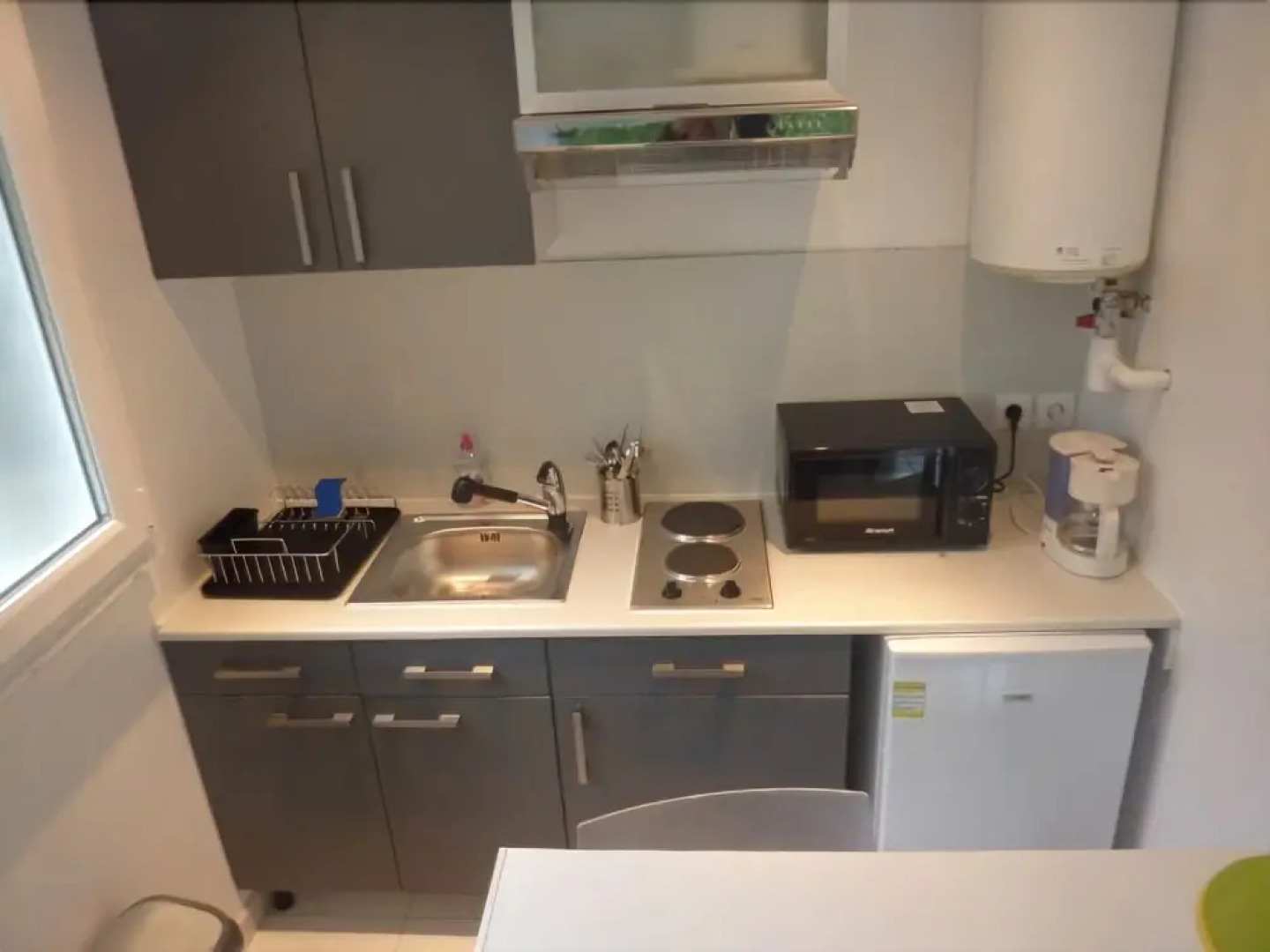 Un Studio sur Pompidou