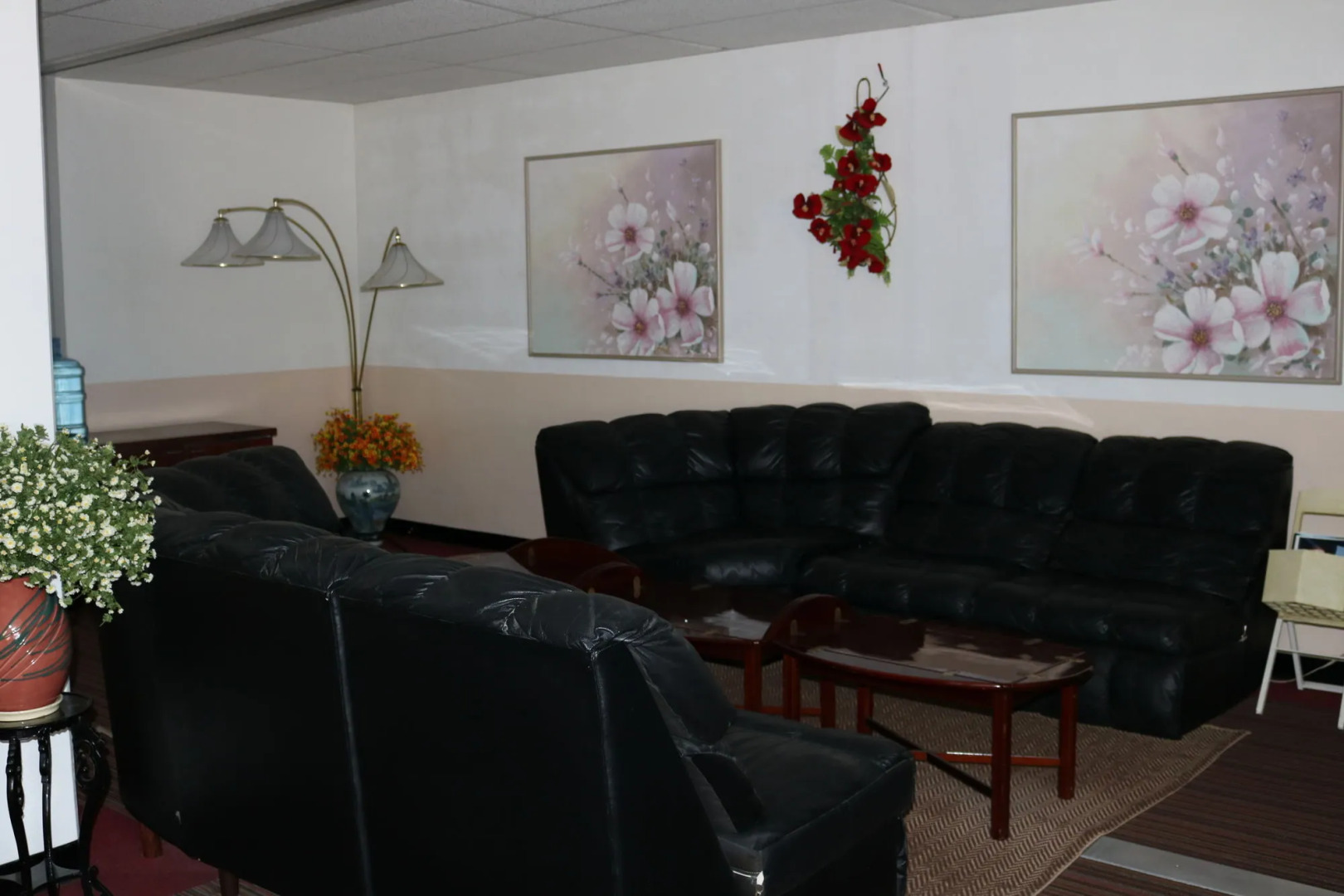 New Harmon Loop Hotel