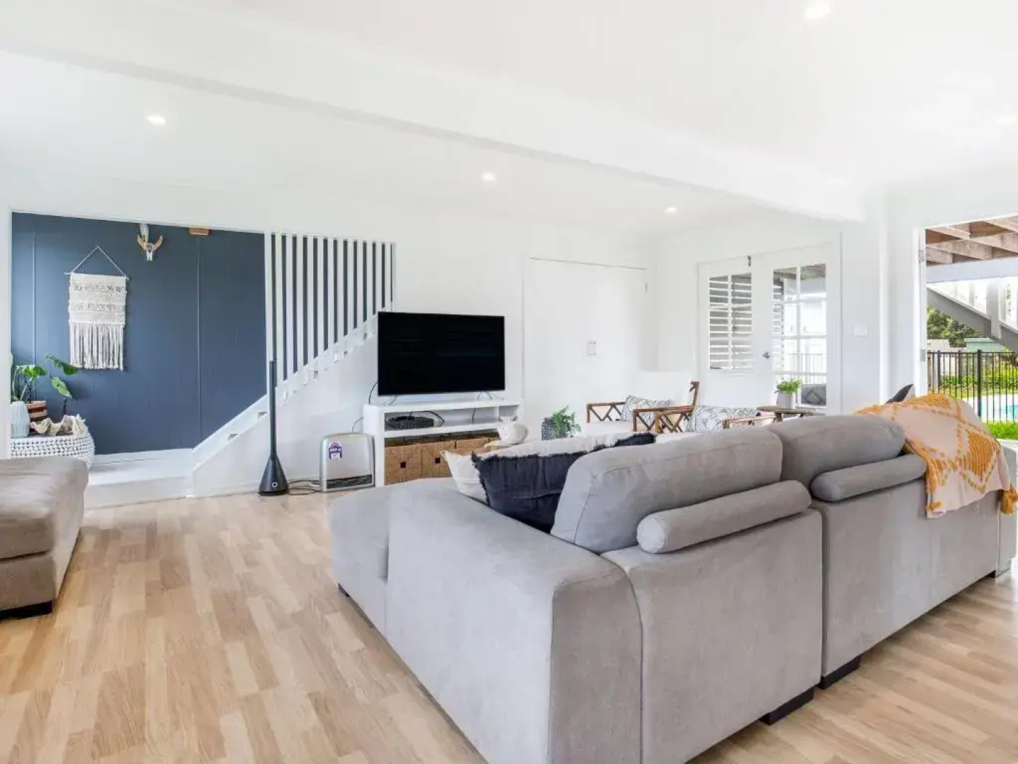 Swell - Pet Friendly - 2 Mins Walk to Beach
