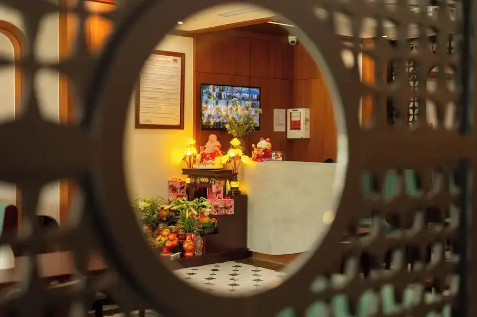 VIET TRUNG Hotel