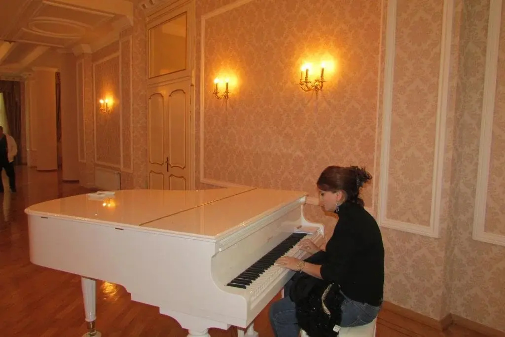 Курорт на озере Goy Gol