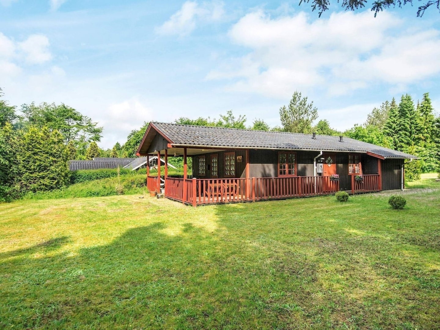 6 Person Holiday Home in Toftlund