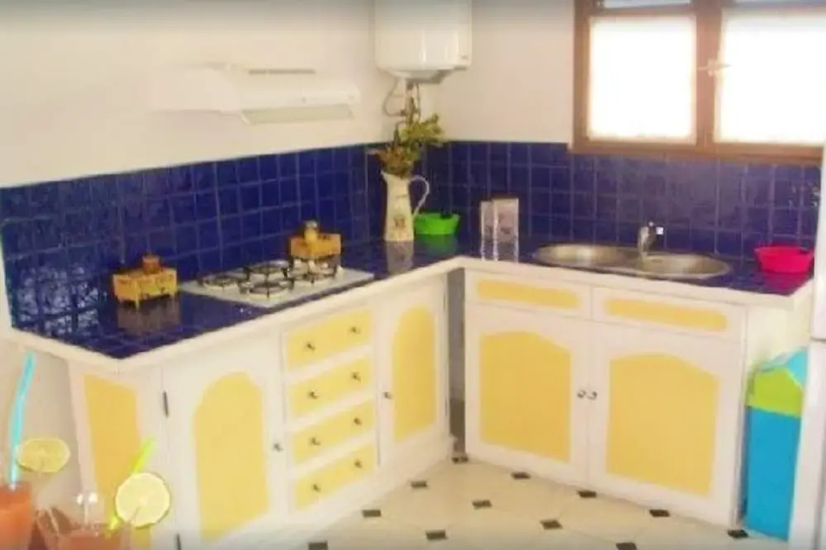 House With 2 Bedrooms in Saint Anne , With Enclosed Garden and Wifi